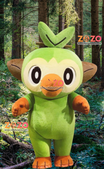 Mascot Grookey