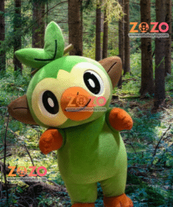 Nhận làm mascot Grookey giá rẻ
