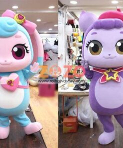 Nhận làm mascot Quận 12