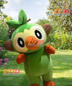 Alternative view of Nhận làm mascot Grookey giá rẻ