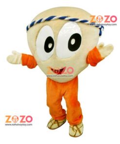 Nhận làm mascot quận Bình Thạnh