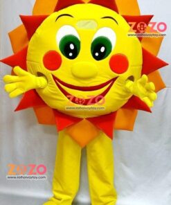 Nhận làm mascot quận 7 14 mascot 14 5
