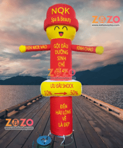 Alternative view of rối hơi 1 chân