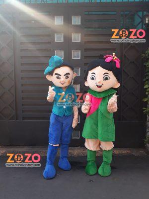 Chuyên nhận làm mascot quận 8 15 mascot 18 3