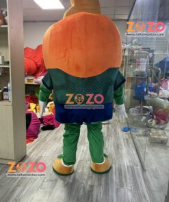 Mascot hạt điều giá rẻ 9 mascot 2 2