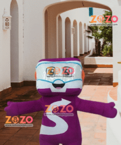 mascot 20