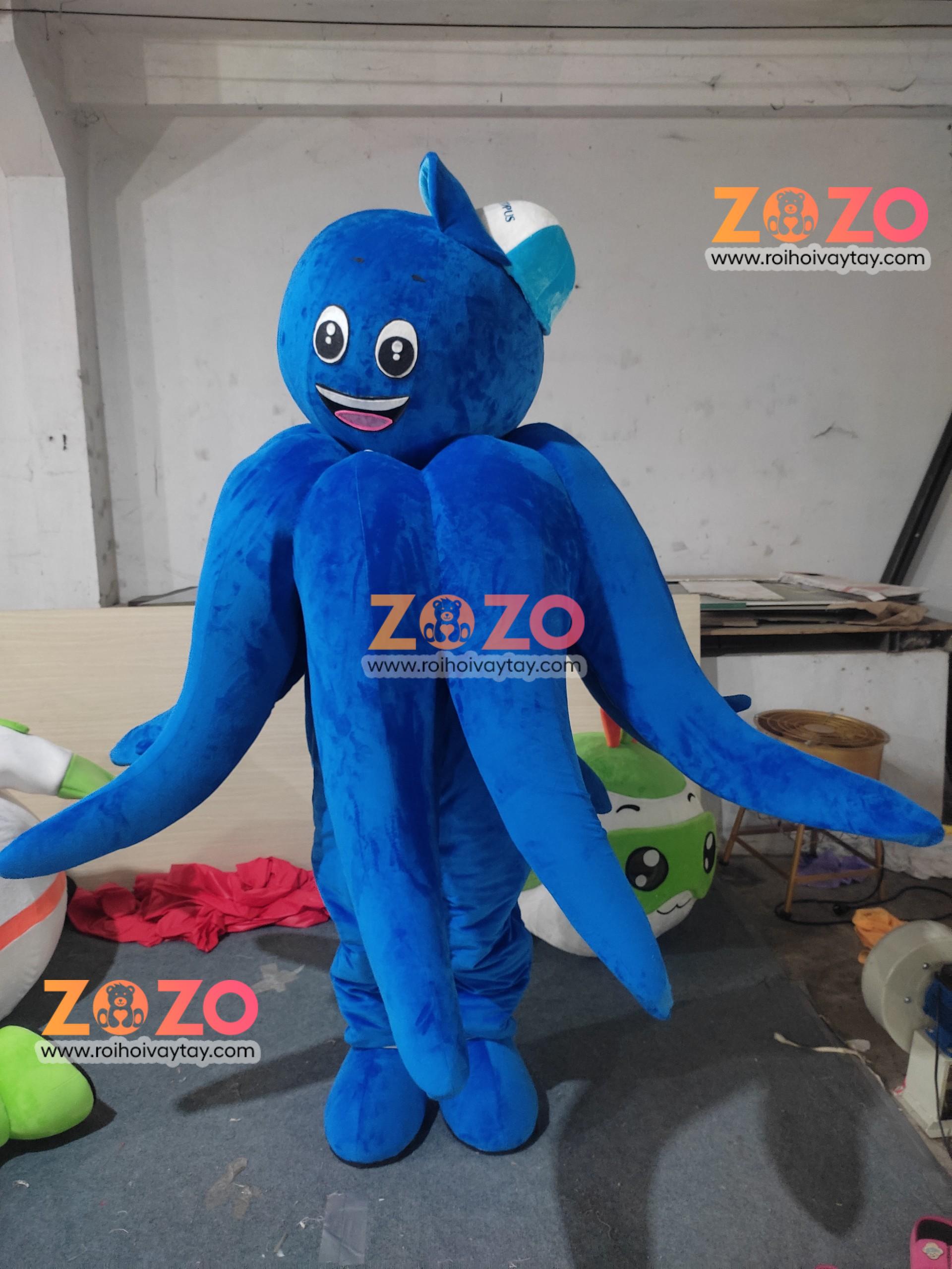 Chuyên nhận làm mascot quận 8 6 Chuyên nhận làm mascot quận 8 - Ảnh 4