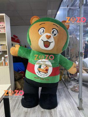 Chuyên nhận làm mascot quận 8 12 mascot 21 3