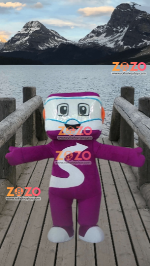 mascot 21