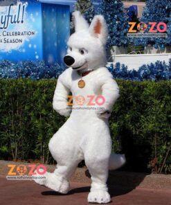 mascot 23
