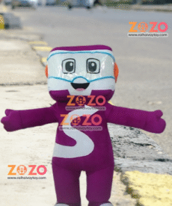 mascot 23