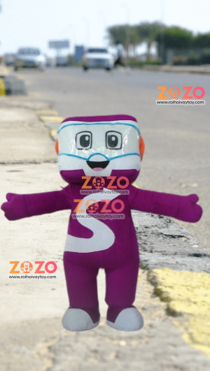 mascot 23