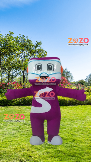 mascot 24