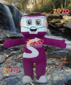 mascot 25