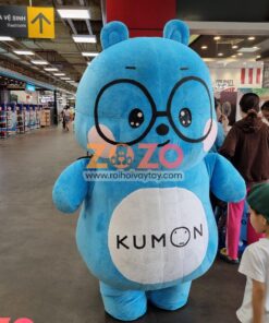 Chuyên nhận làm mascot quận 8