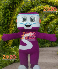 Alternative view of Mascot hơi S