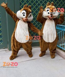 Mascot động vật