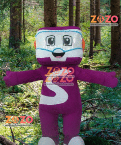 Mascot hơi S