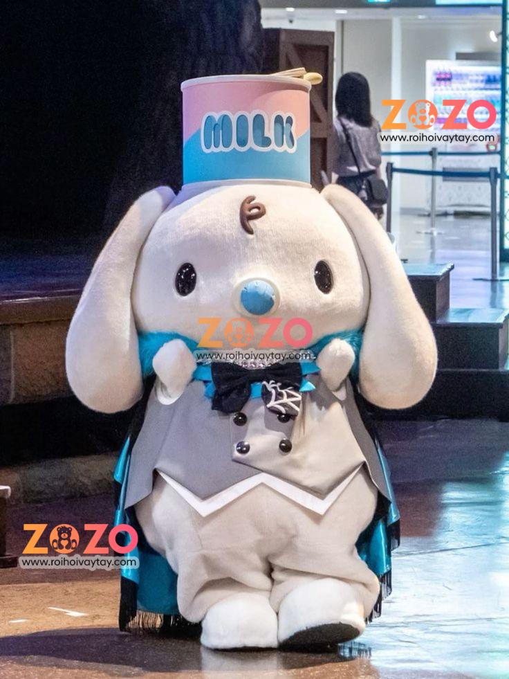 Nhận làm mascot Bình Thạnh