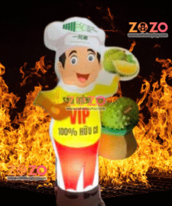 Alternative view of Rối hơi sầu riêng