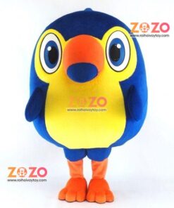 Alternative view of Mascot sản phẩm thương hiệu