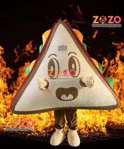 Mascot bánh sandwich giá rẻ 14 mascot 3 1