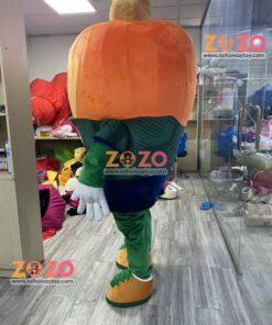 Mascot hạt điều giá rẻ 8 mascot 3 2