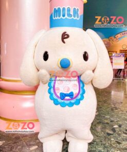 Alternative view of Nhận làm mascot Bình thạnh