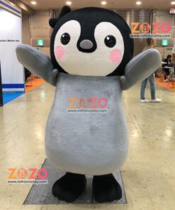 Alternative view of Mascot động vật