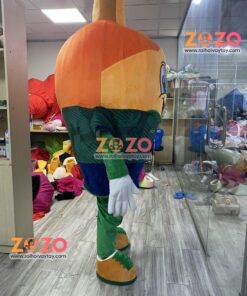 Mascot hạt điều giá rẻ 7 mascot 4 2