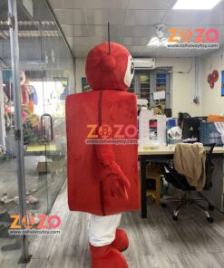 Alternative view of Mascot Vali