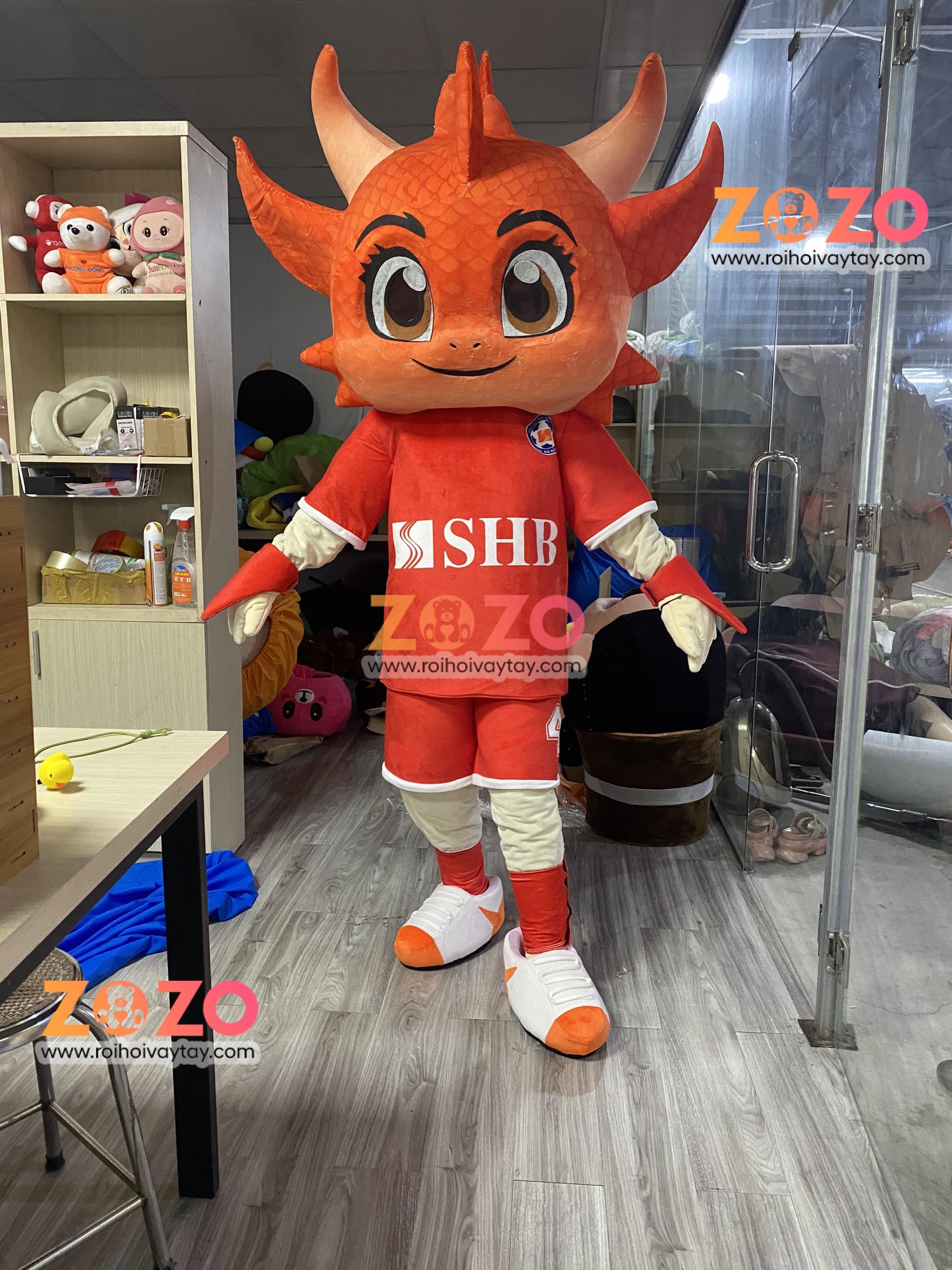 Chuyên nhận làm mascot quận 8 5 Chuyên nhận làm mascot quận 8 - Ảnh 3