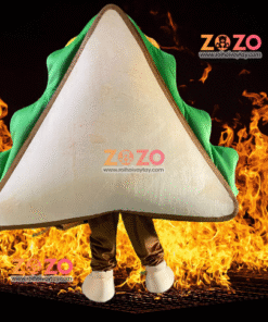 Mascot bánh sandwich giá rẻ 12 mascot 5 1