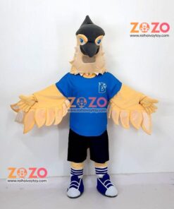 Nhận làm mascot quận Tân Bình 7 mascot 57 1