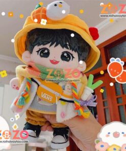 Alternative view of Gấu bông Jeonju Choonsik