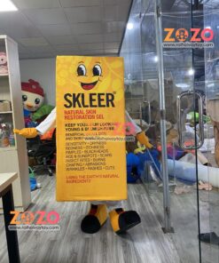 Mascot SKLEER