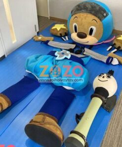 Alternative view of Xưởng sản xuất mascot giá rẻ tại Tp.HCM