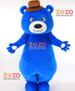 Nhận làm mascot quận Tân Bình 8 mascot 7 6