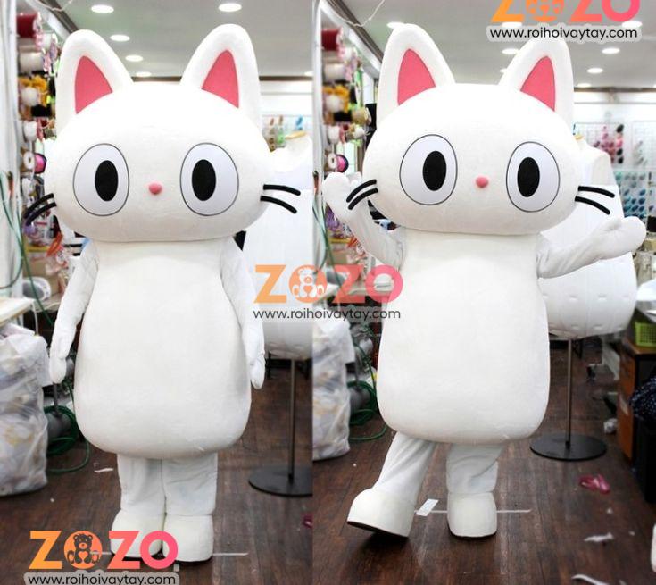 Xưởng may mascot zozo giá rẻ