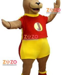 Alternative view of Nhận làm mascot Quận 2