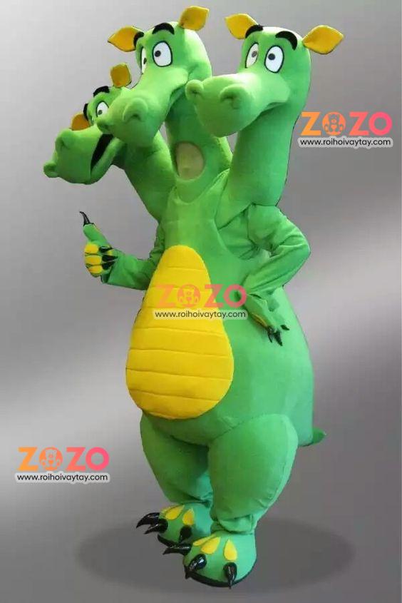 Nhận làm mascot Quận 2 6 Nhận làm mascot Quận 2 - Ảnh 4