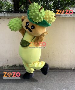 Mẹo sản xuất mascot giá rẻ 10 mascot 8