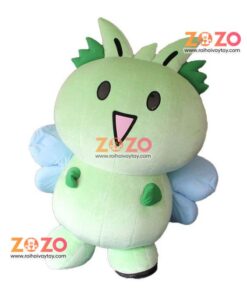 Alternative view of Nhận làm mascot quận 3