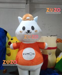 Alternative view of Mascot hơi giá rẻ