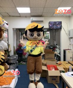 Alternative view of Dịch vụ cho thuê mascot