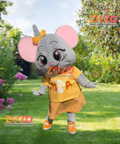 Mascot chuột giá rẻ