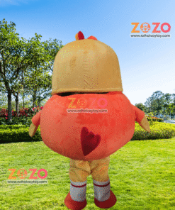 Alternative view of Mascot gà zozo giá rẻ