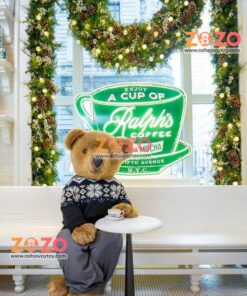 Làm mascot thương hiệu Gò Vấp giá rẻ 9 mascot gau 4 1