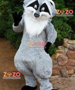 Alternative view of Mascot gấu mèo giá rẻ