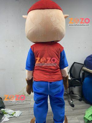 mascot heo 2